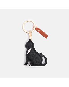 Caroline Gardner Tuxedo Cat Keyring
